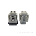 Conector magnético de batería de 3 pines para trabajo pesado